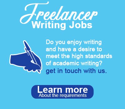 Freelancer Writing job