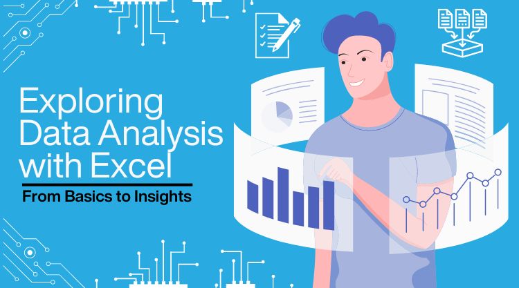Exploring Data Analysis with Excel From Basics to Insights
